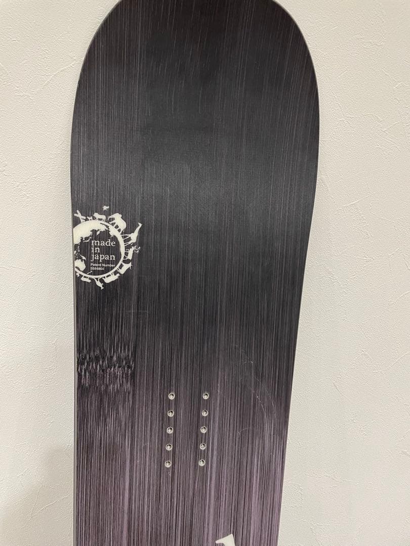 ノア　スノーボード　スーパースパーク　152センチ