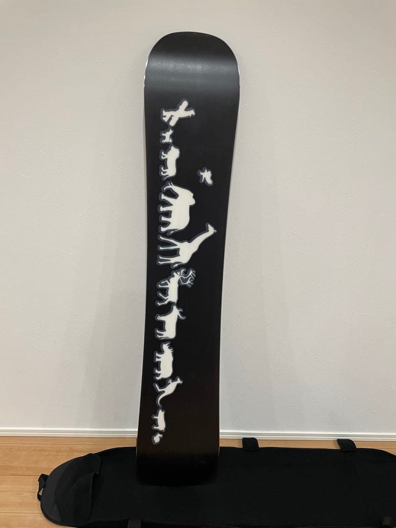 ノア　スノーボード　スーパースパーク　152センチ