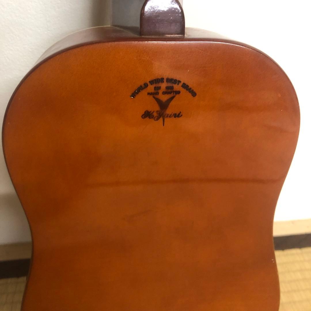 トラベルギター k.yairi lady bird enjoy part-2