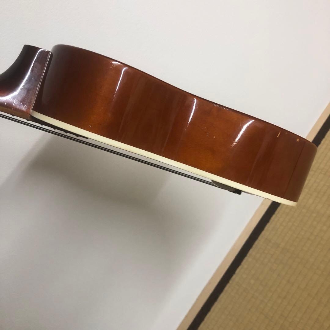 トラベルギター k.yairi lady bird enjoy part-2