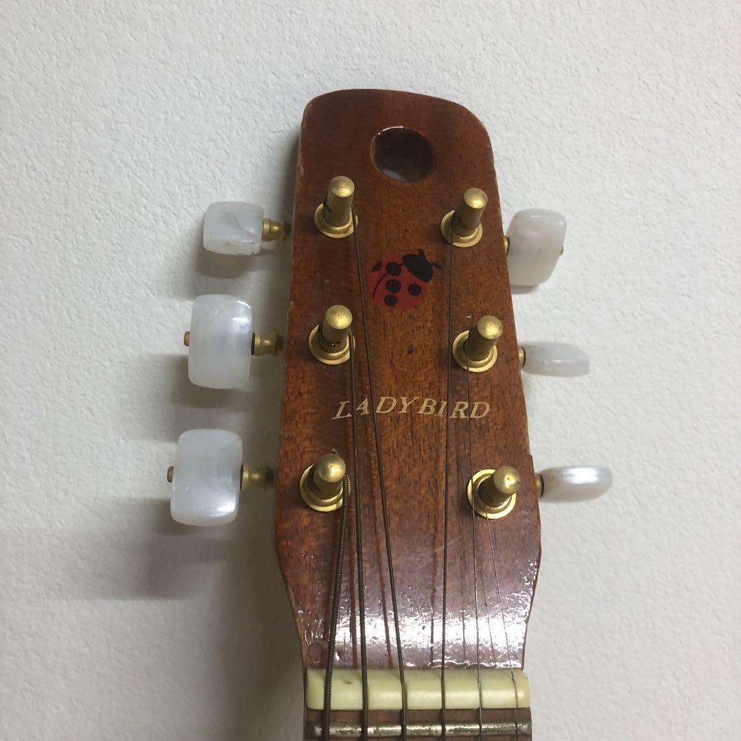 トラベルギター k.yairi lady bird enjoy part-2