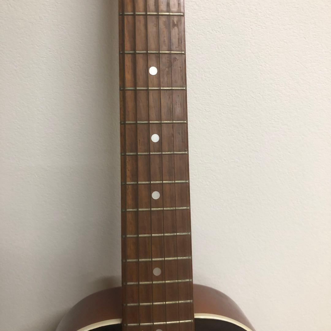 トラベルギター k.yairi lady bird enjoy part-2