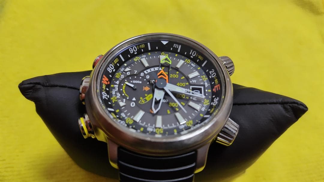 [シチズン]　腕時計 プロマスター アルティクロン BN4021-02E