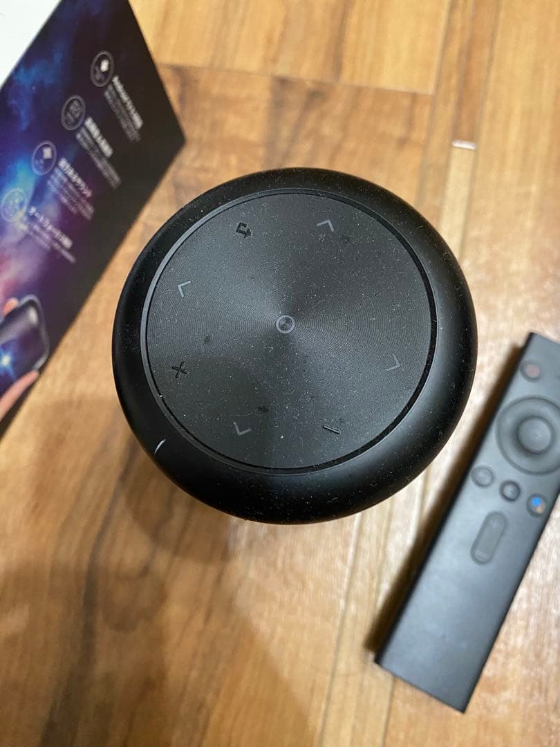 Anker Nebula Capsule II プロジェクター本体