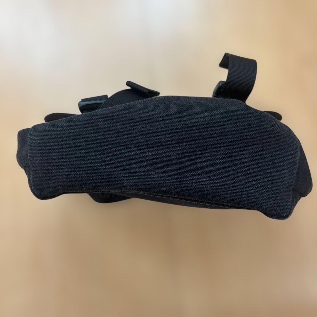 バッグ Supreme 25SS Mini Messenger Bag Black