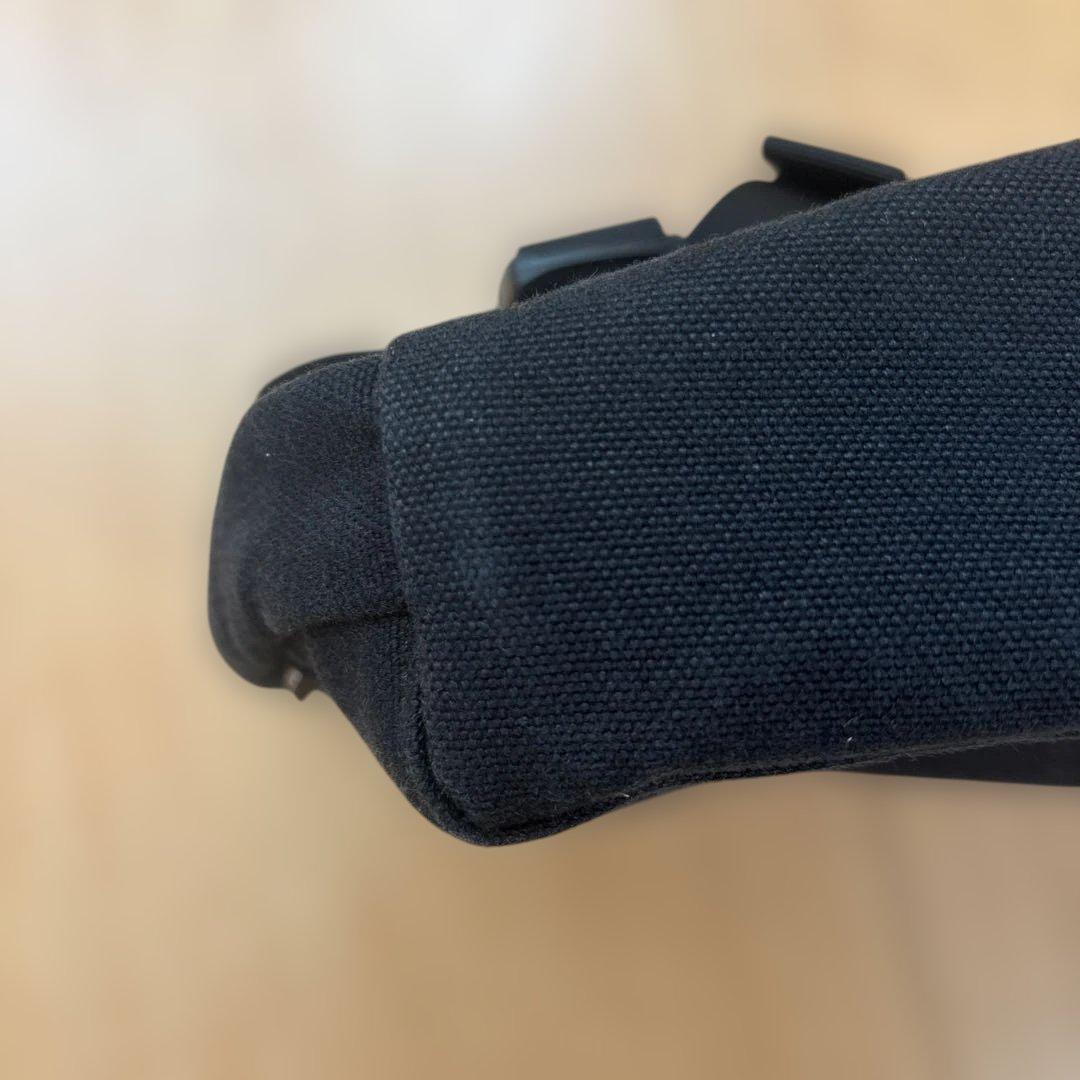 バッグ Supreme 25SS Mini Messenger Bag Black