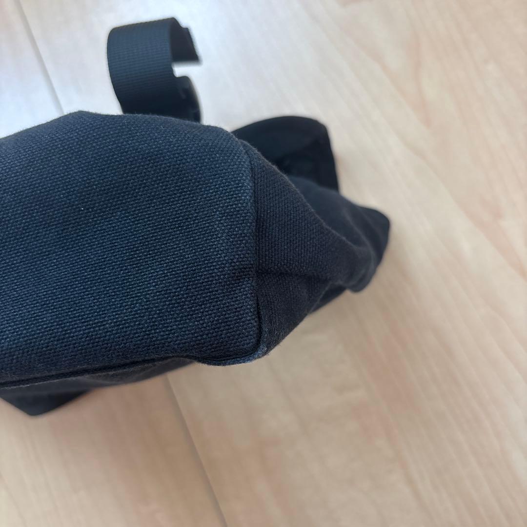 バッグ Supreme 25SS Mini Messenger Bag Black