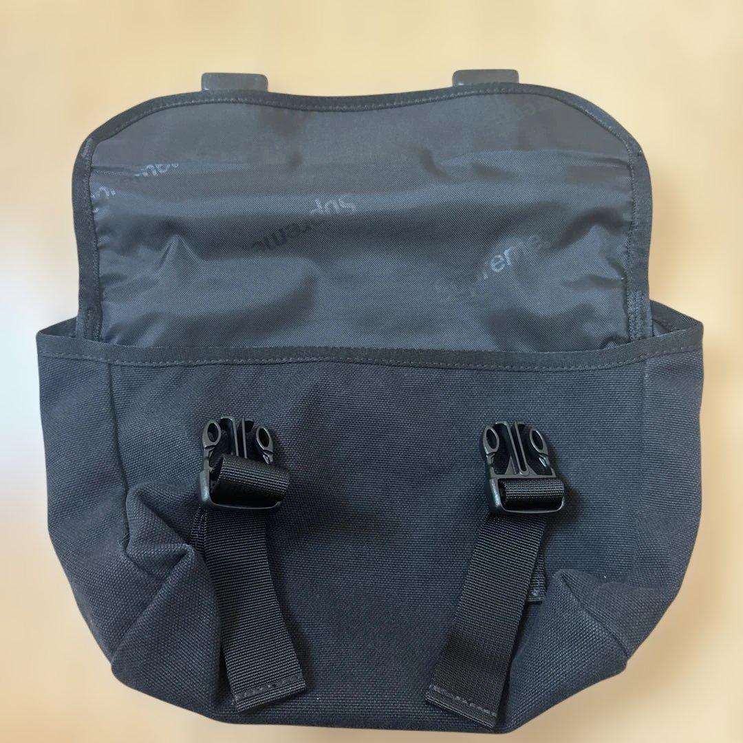 バッグ Supreme 25SS Mini Messenger Bag Black