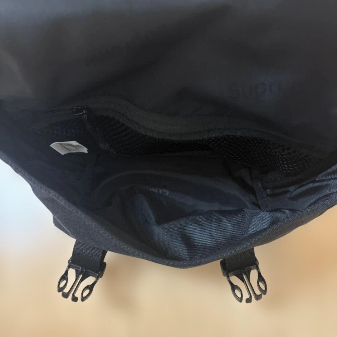 バッグ Supreme 25SS Mini Messenger Bag Black
