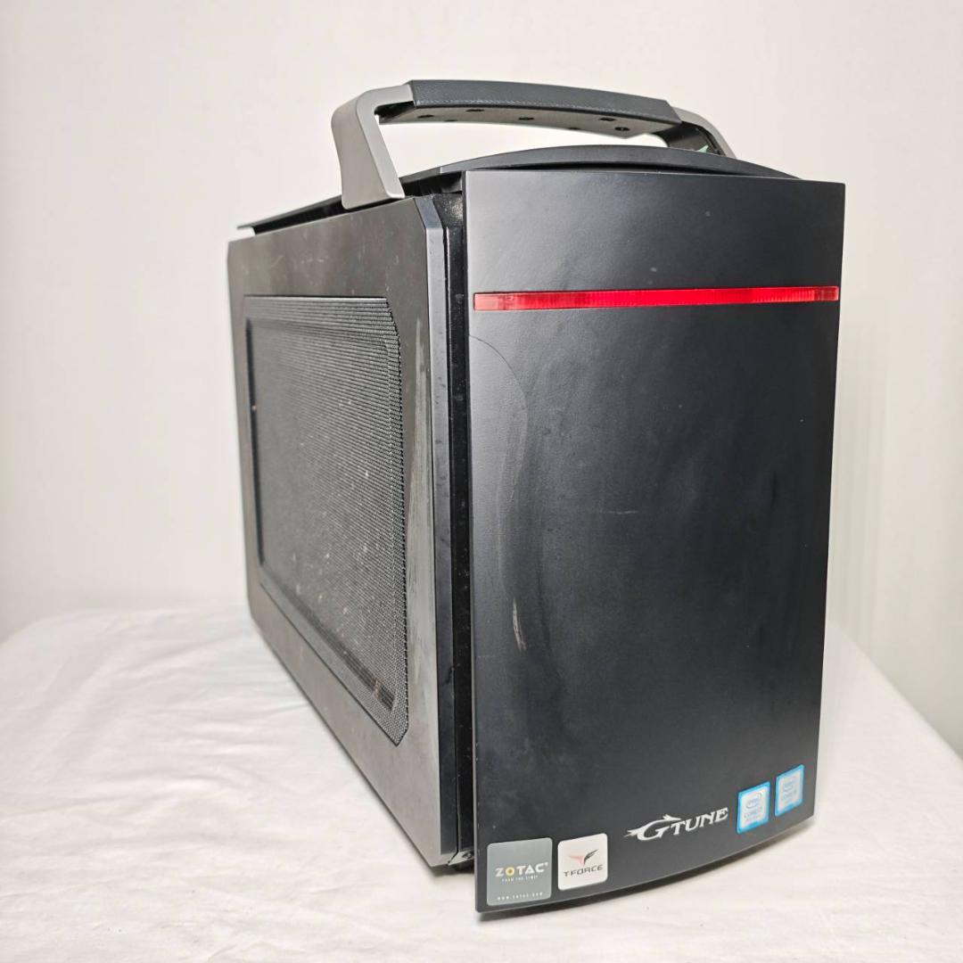 【フルセット】ゲーミングPC i7 8700 GTXグラボ Office搭載