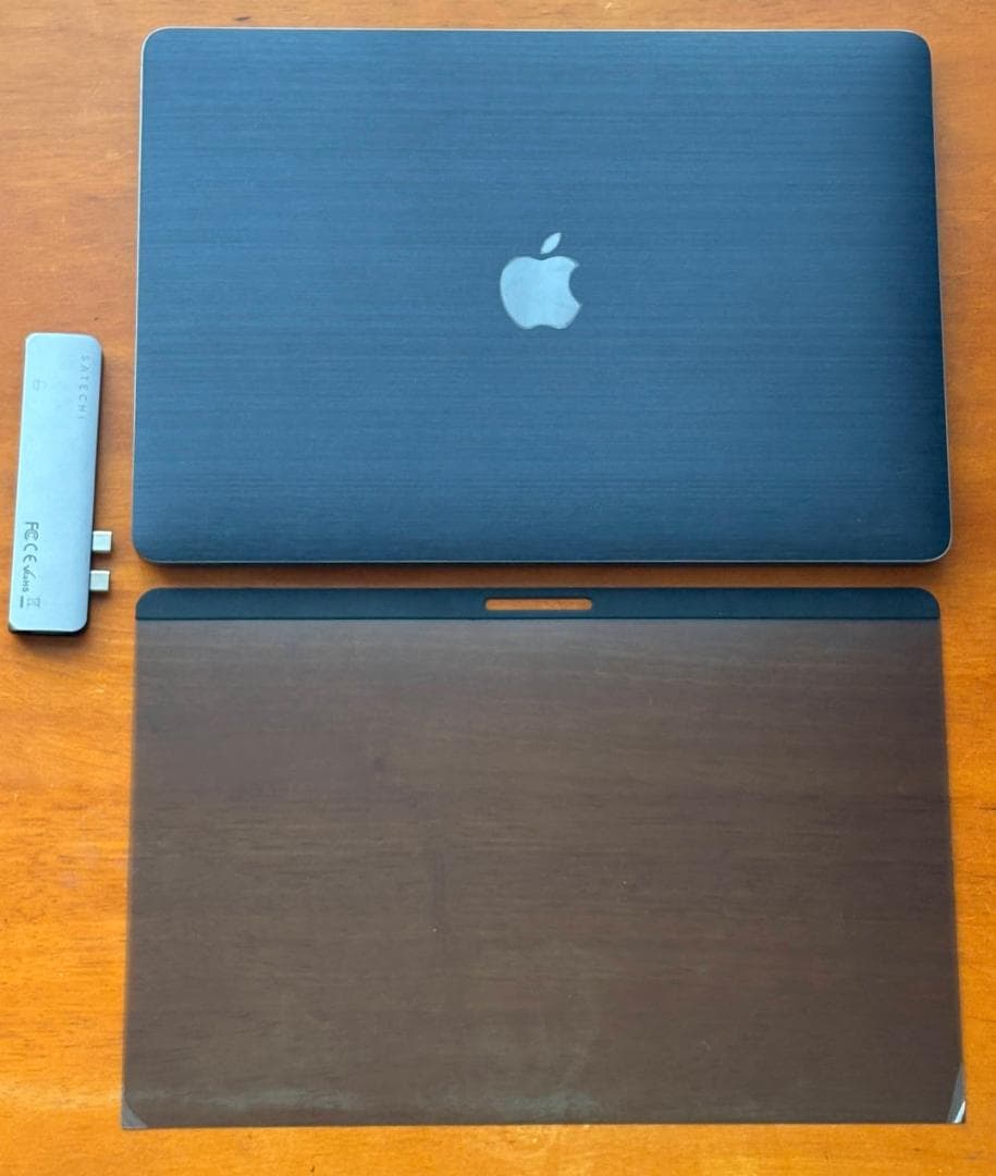 【付属品あり】MacBook Air M1 シルバー256GB バッテリー88%