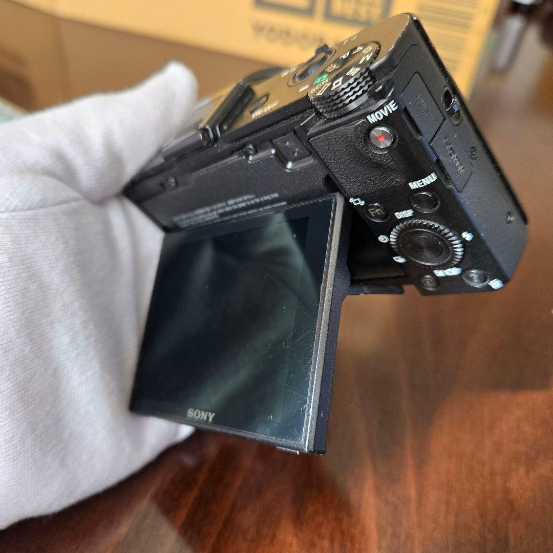 ソニー SONY DSC-RX100M2 RX100II