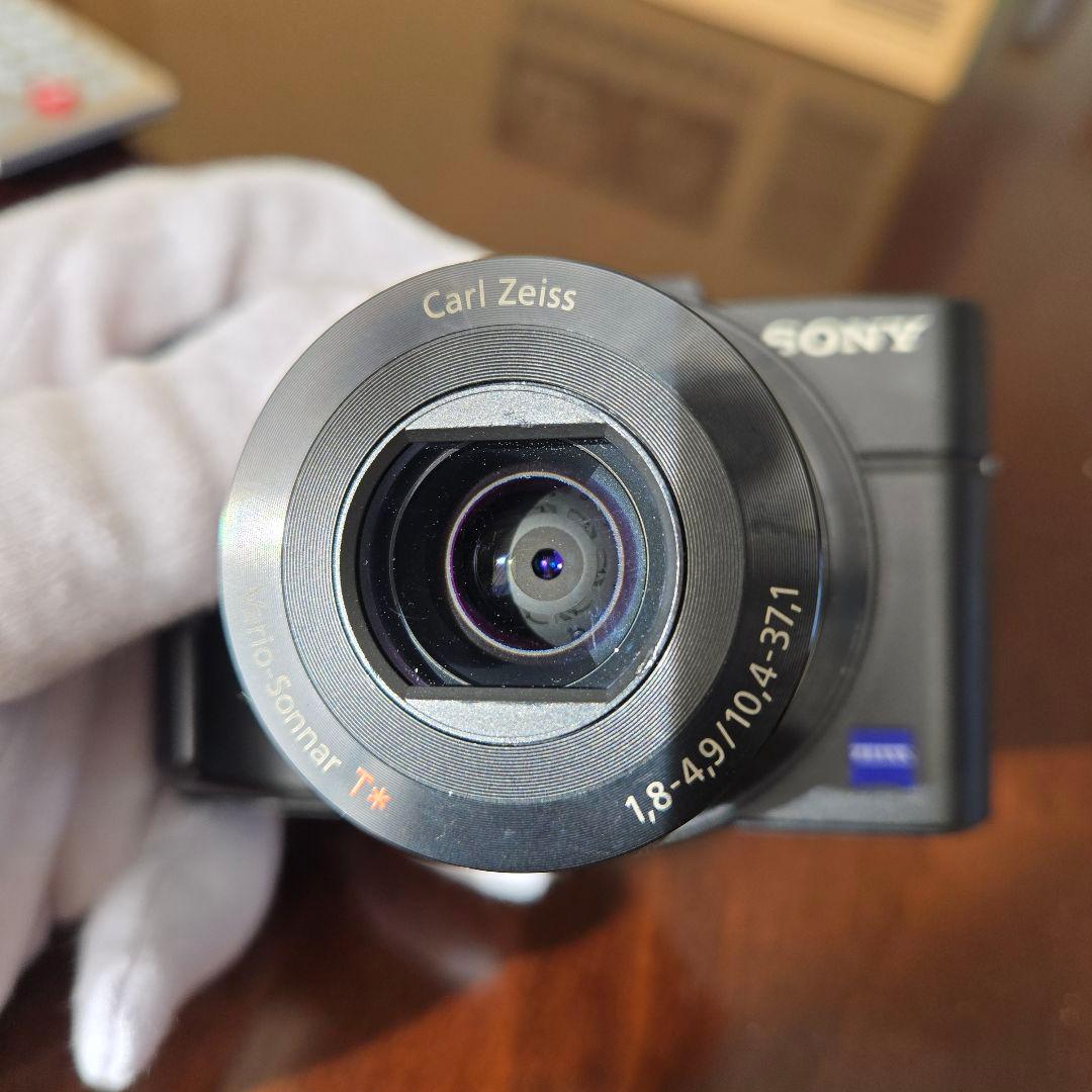 ソニー SONY DSC-RX100M2 RX100II