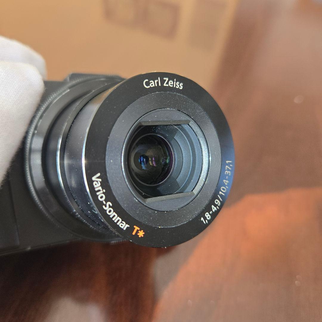 ソニー SONY DSC-RX100M2 RX100II