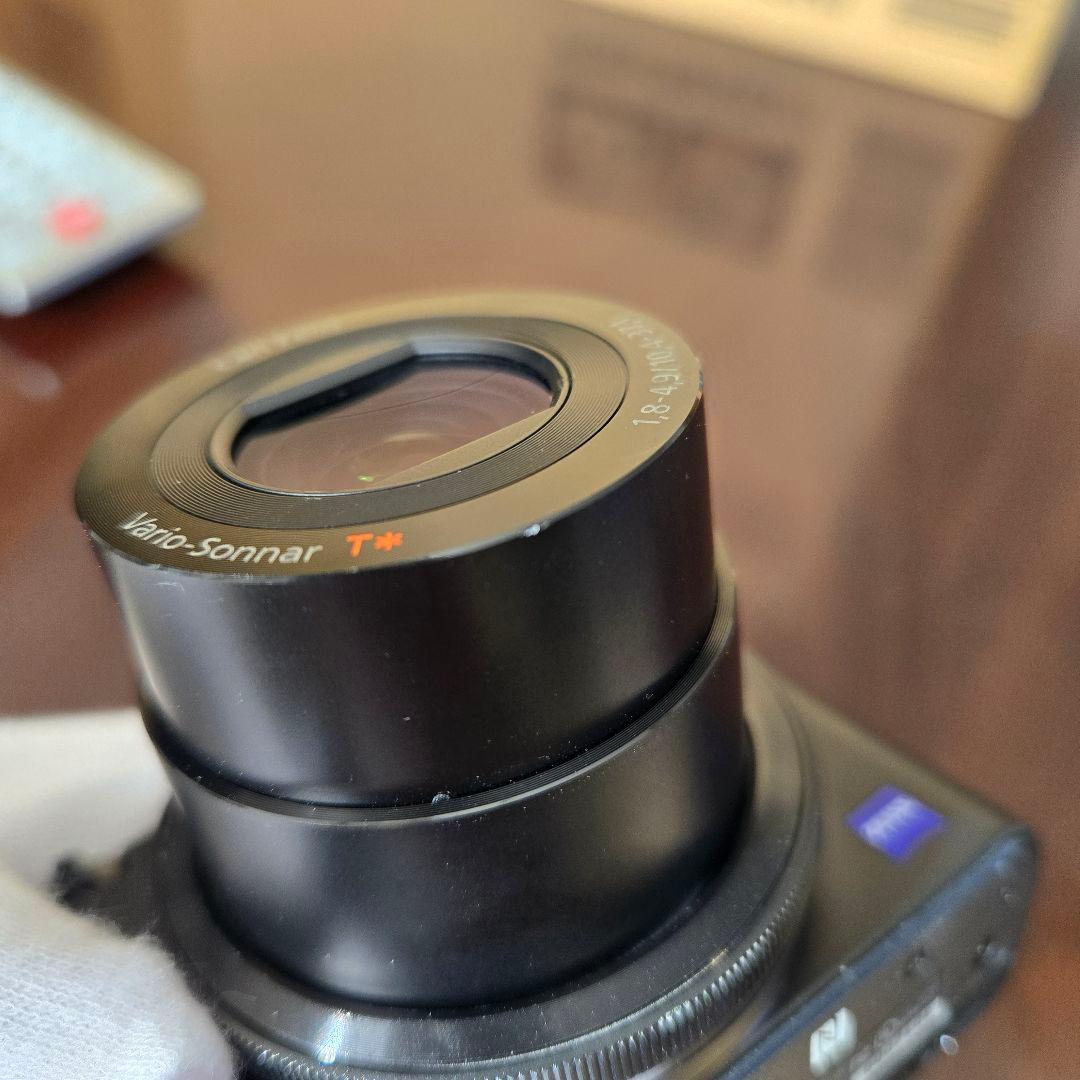 ソニー SONY DSC-RX100M2 RX100II