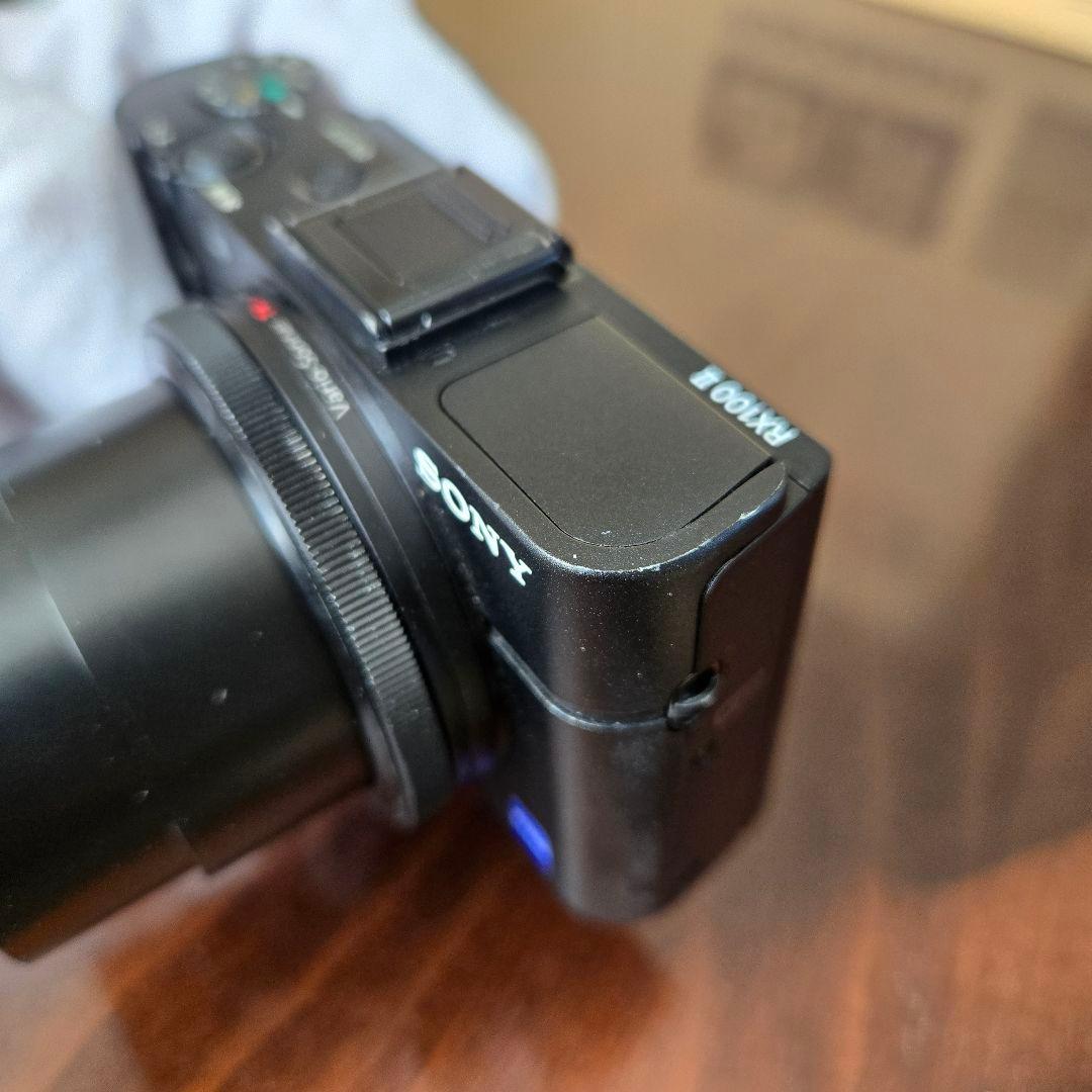 ソニー SONY DSC-RX100M2 RX100II