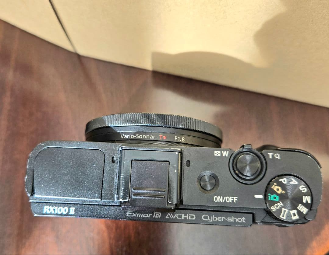 ソニー SONY DSC-RX100M2 RX100II