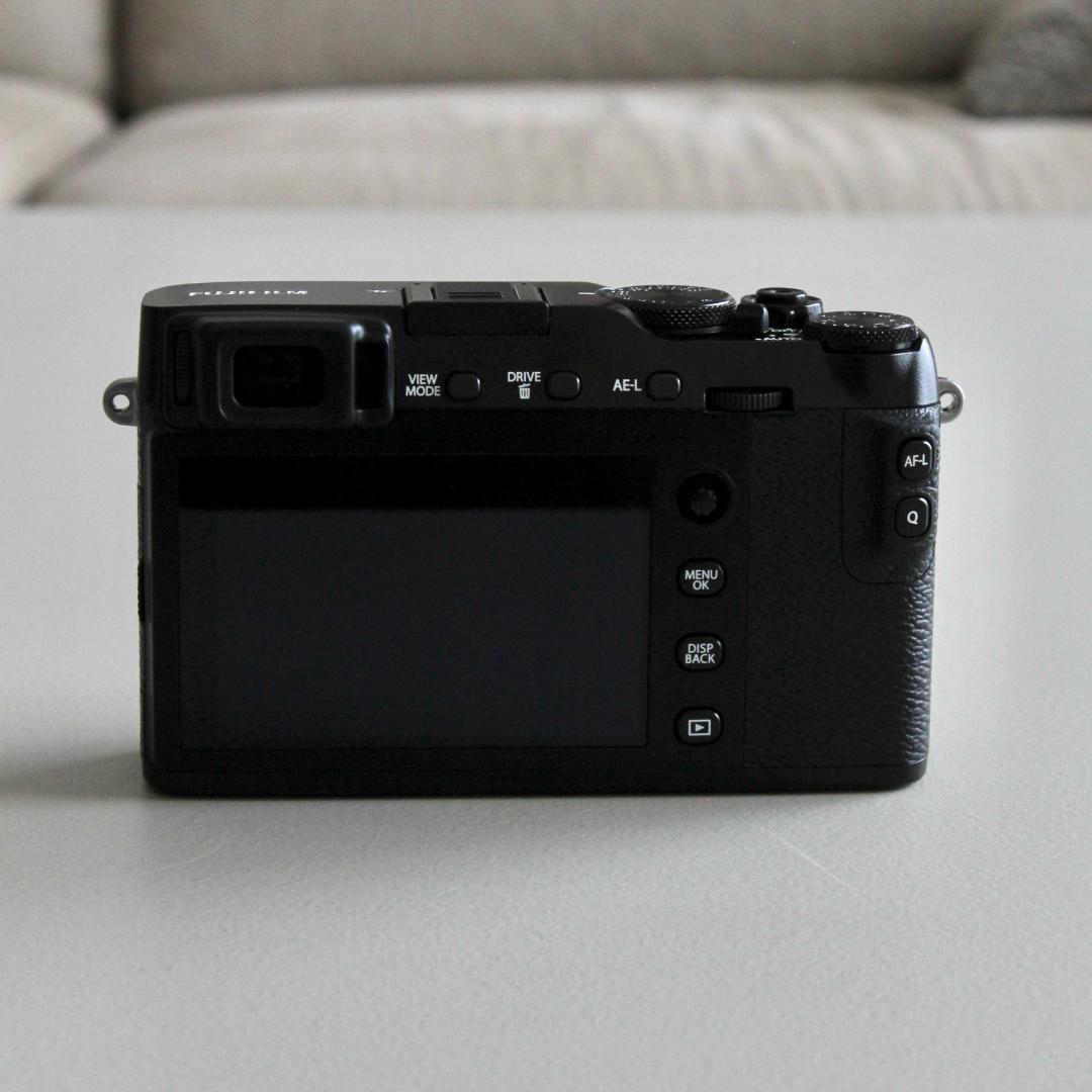 Fujifilm X-E3 ミラーレス一眼カメラ
