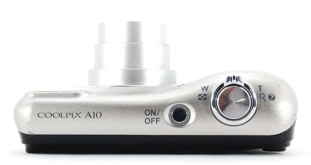 【美品/動作確認済】Nikon CoolPix A10 SDカード付き 29