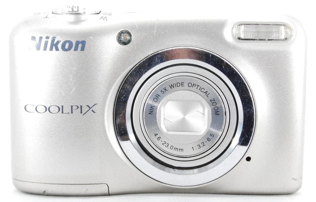 【美品/動作確認済】Nikon CoolPix A10 SDカード付き 29