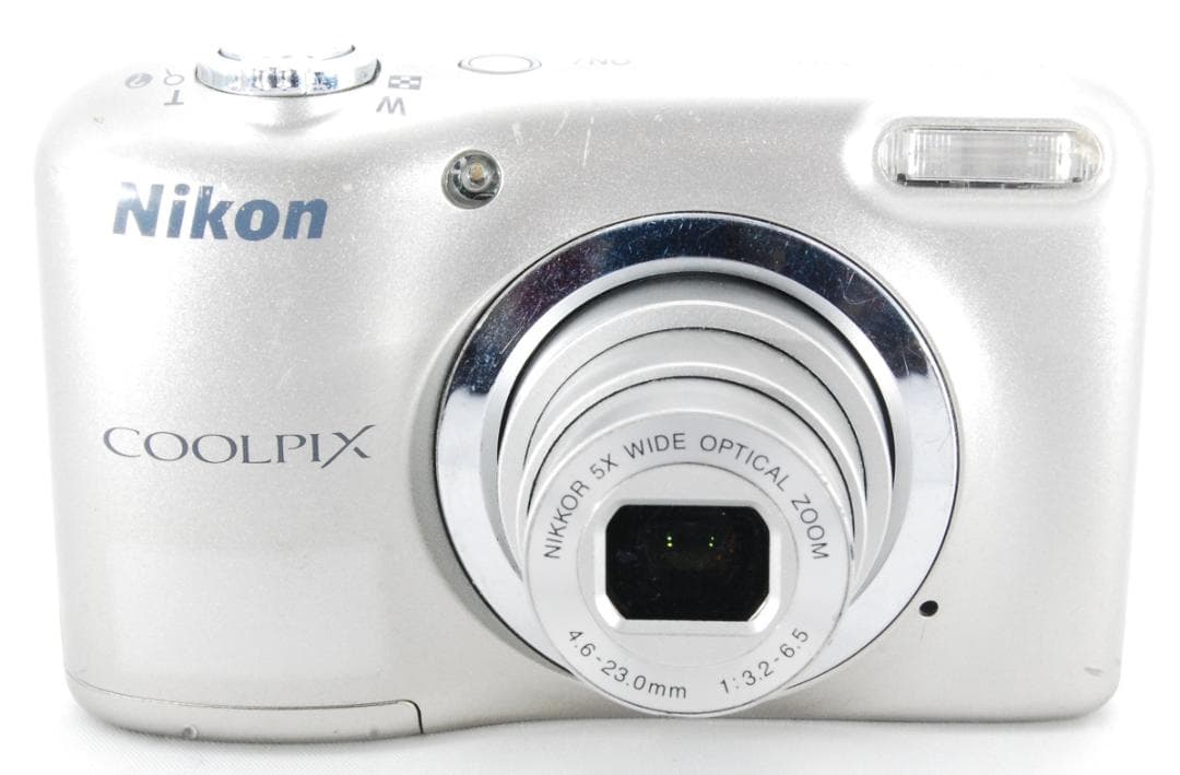 【美品/動作確認済】Nikon CoolPix A10 SDカード付き 29
