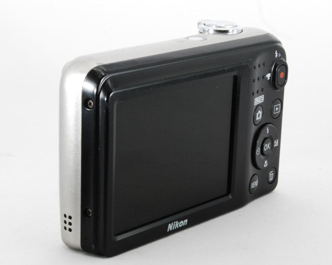 【美品/動作確認済】Nikon CoolPix A10 SDカード付き 29