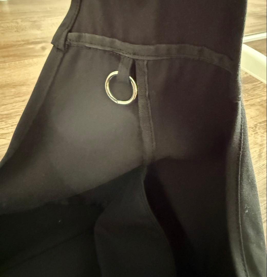 【mù_ 】 POSTMAN BAG / BLACK