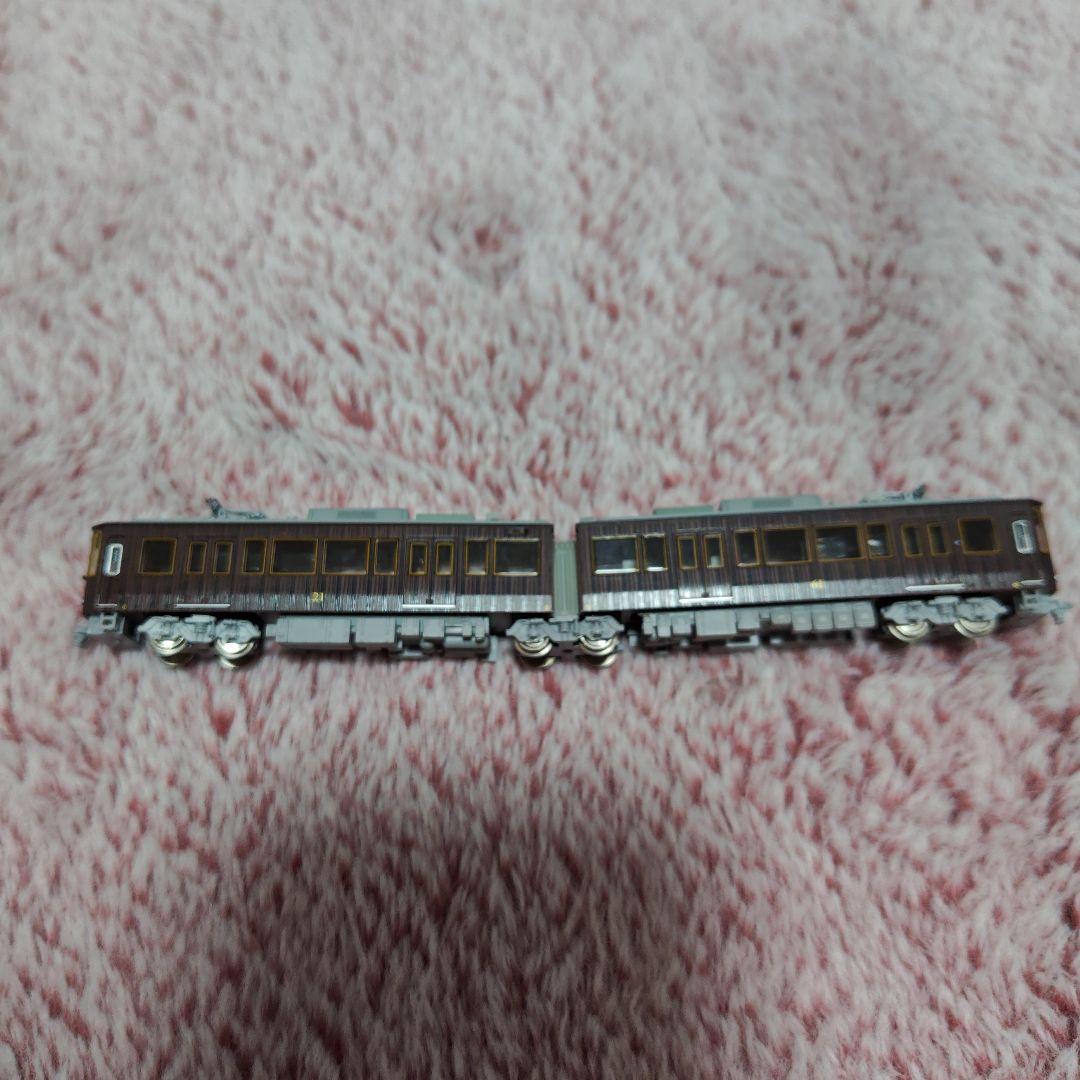 値下げ　モデモ　江ノ島電鉄20形　リバイバルカラー　M車