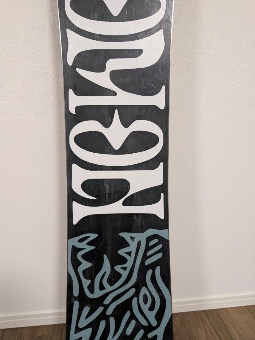 【限定品・美品】SALOMON　ASSAIN PRO スノーボード　159センチ