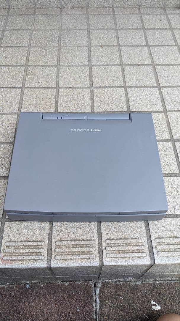 ノートPCケース NEC PC-9821 Na13/H10