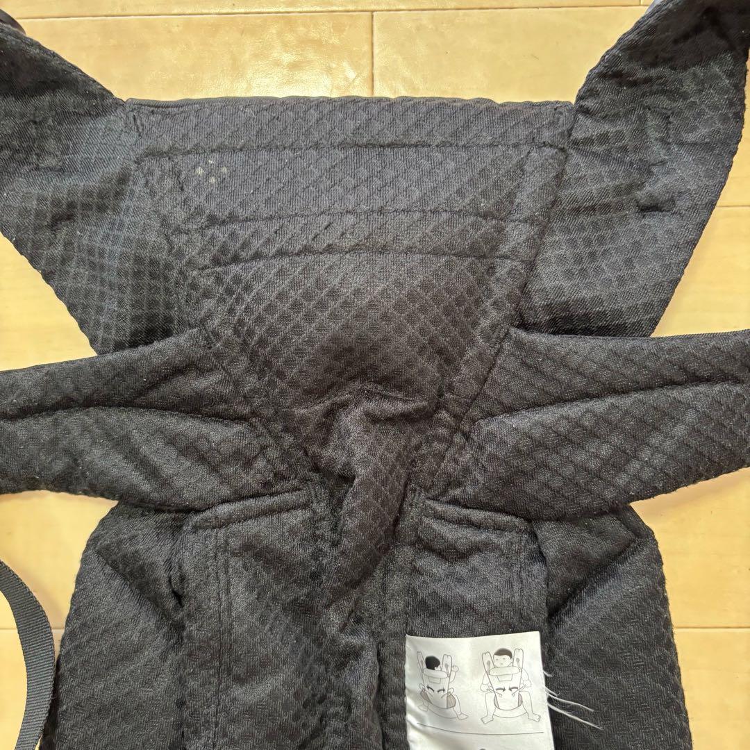 【美品❣️送料無料❣】 エルゴ 抱っこ紐 オムニブリーズ メッシュ⭐︎