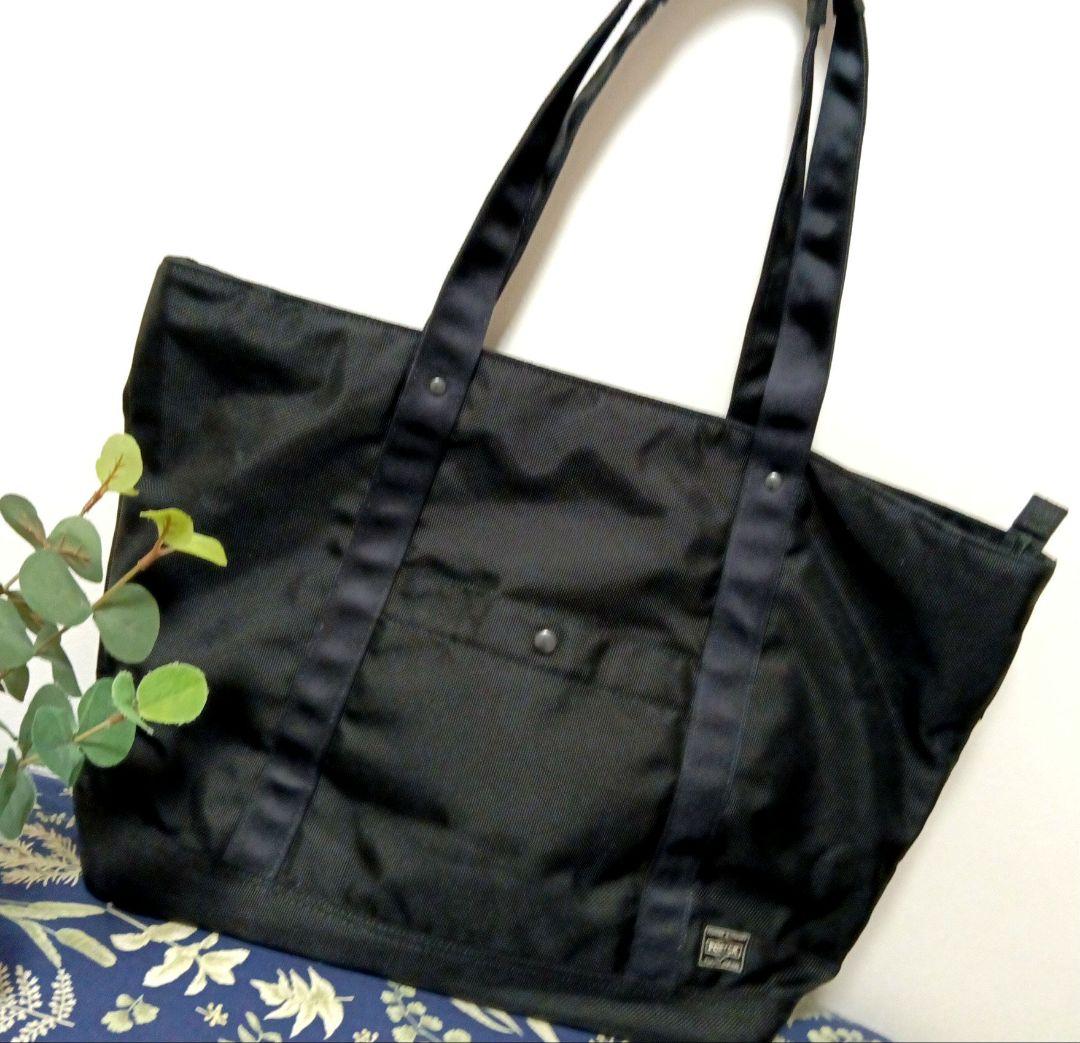 未使用 ポーター トートバッグ ヒートタンカー PORTER