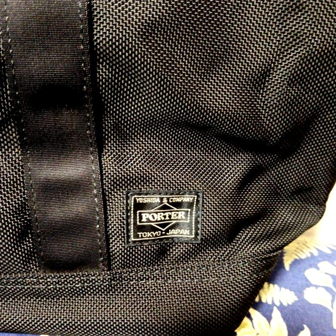 未使用 ポーター トートバッグ ヒートタンカー PORTER