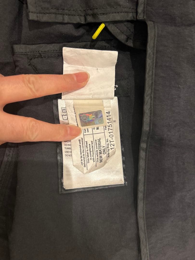 最終値下げ♪カナダグース⭐︎お洒落なフード付コート⭐︎アウター⭐︎ナイロン⭐︎ジャケット