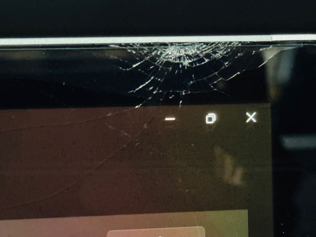 【画面割れ有ジャンク】Surface Pro6 【即購入OK】