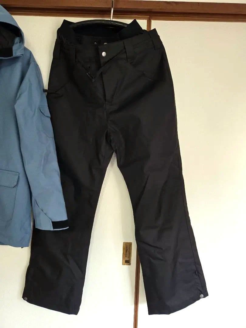 スノーボードウェア上下　MTU67 新品未使 Lサイズ