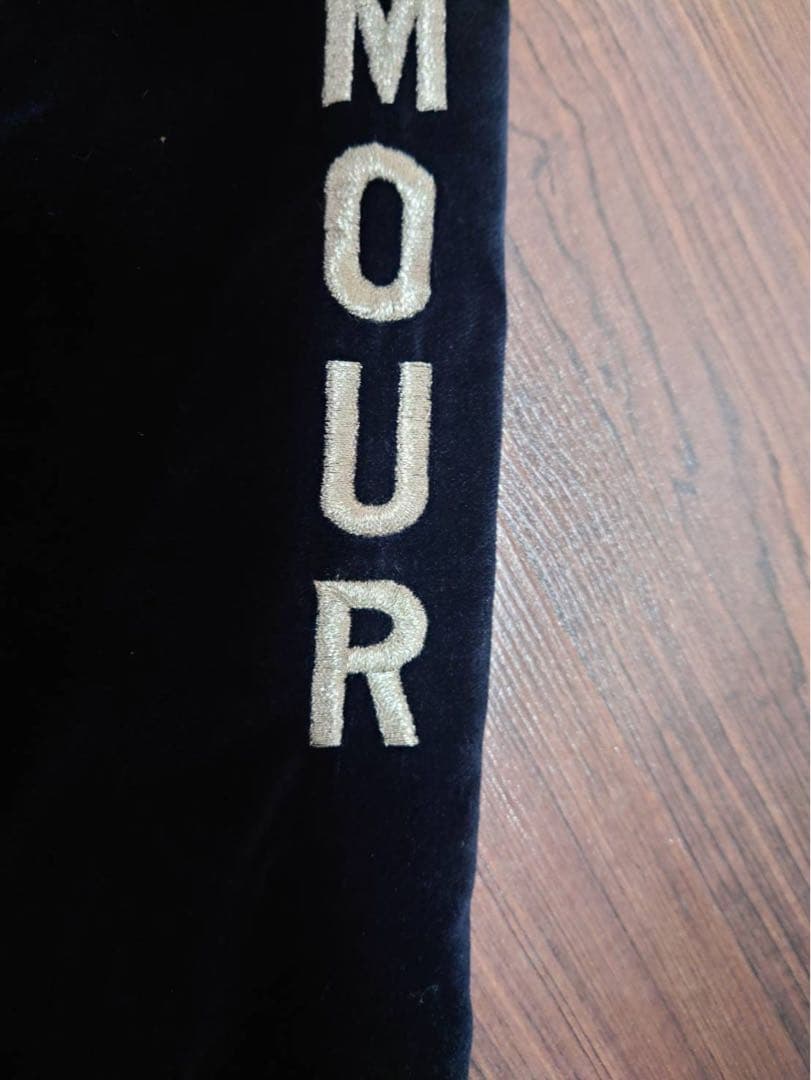 【美品！レア！】HYS Racing Engines スカジャン ブラック