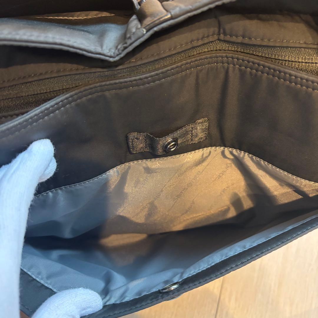 Samsonite SUB-LIM サブリム トートバッグ ビジネストート