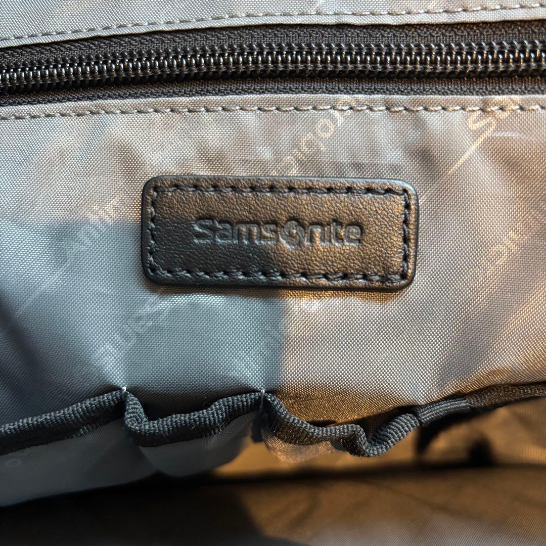 Samsonite SUB-LIM サブリム トートバッグ ビジネストート