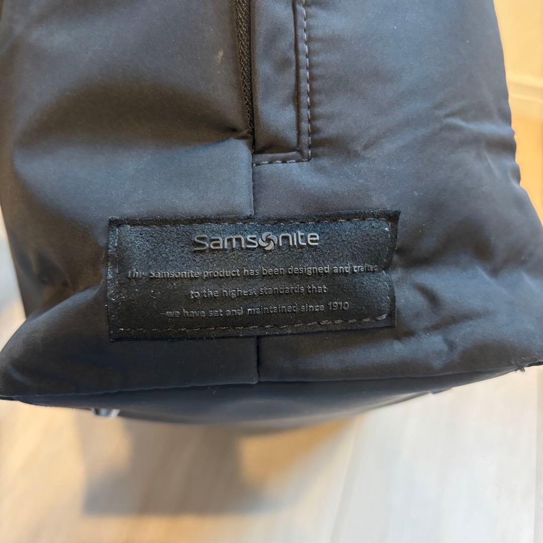 Samsonite SUB-LIM サブリム トートバッグ ビジネストート