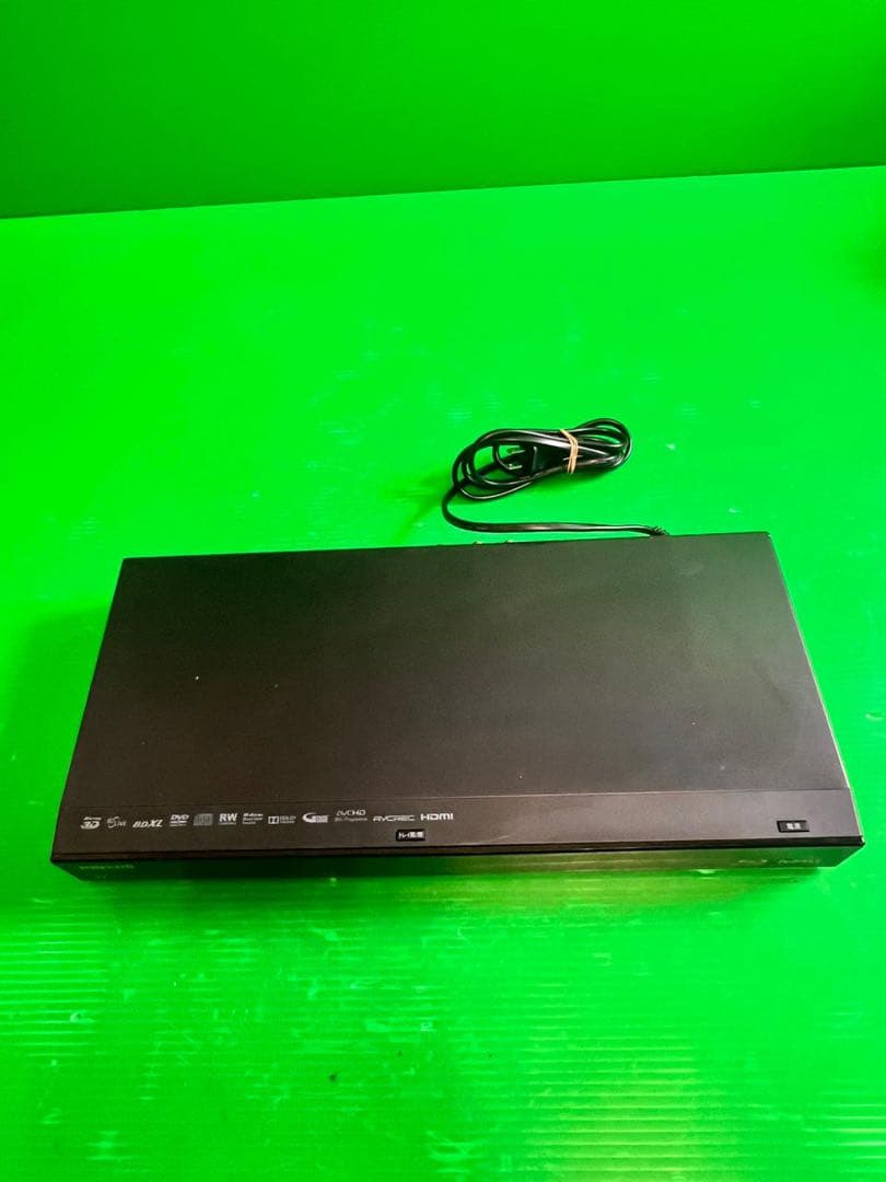 MAXELL iVブルーレイレコーダー BIV-R1021 C 通電確認のみ