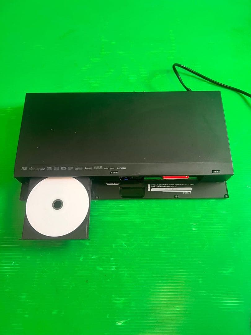 MAXELL iVブルーレイレコーダー BIV-R1021 C 通電確認のみ