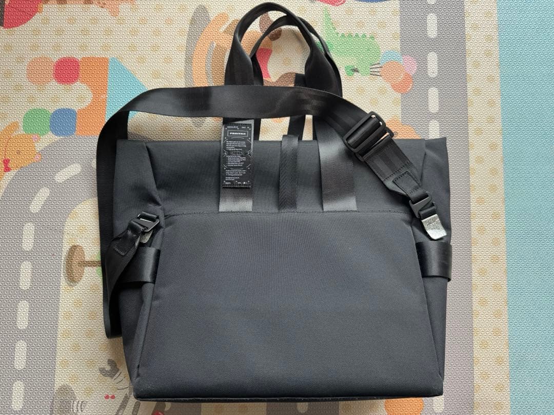 ID付 FREITAG F680 ANDERSON ロールトップ 3WAYバッグ