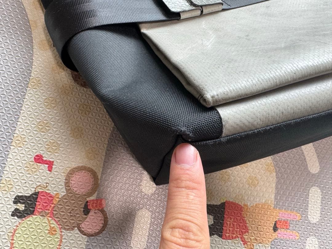 ID付 FREITAG F680 ANDERSON ロールトップ 3WAYバッグ