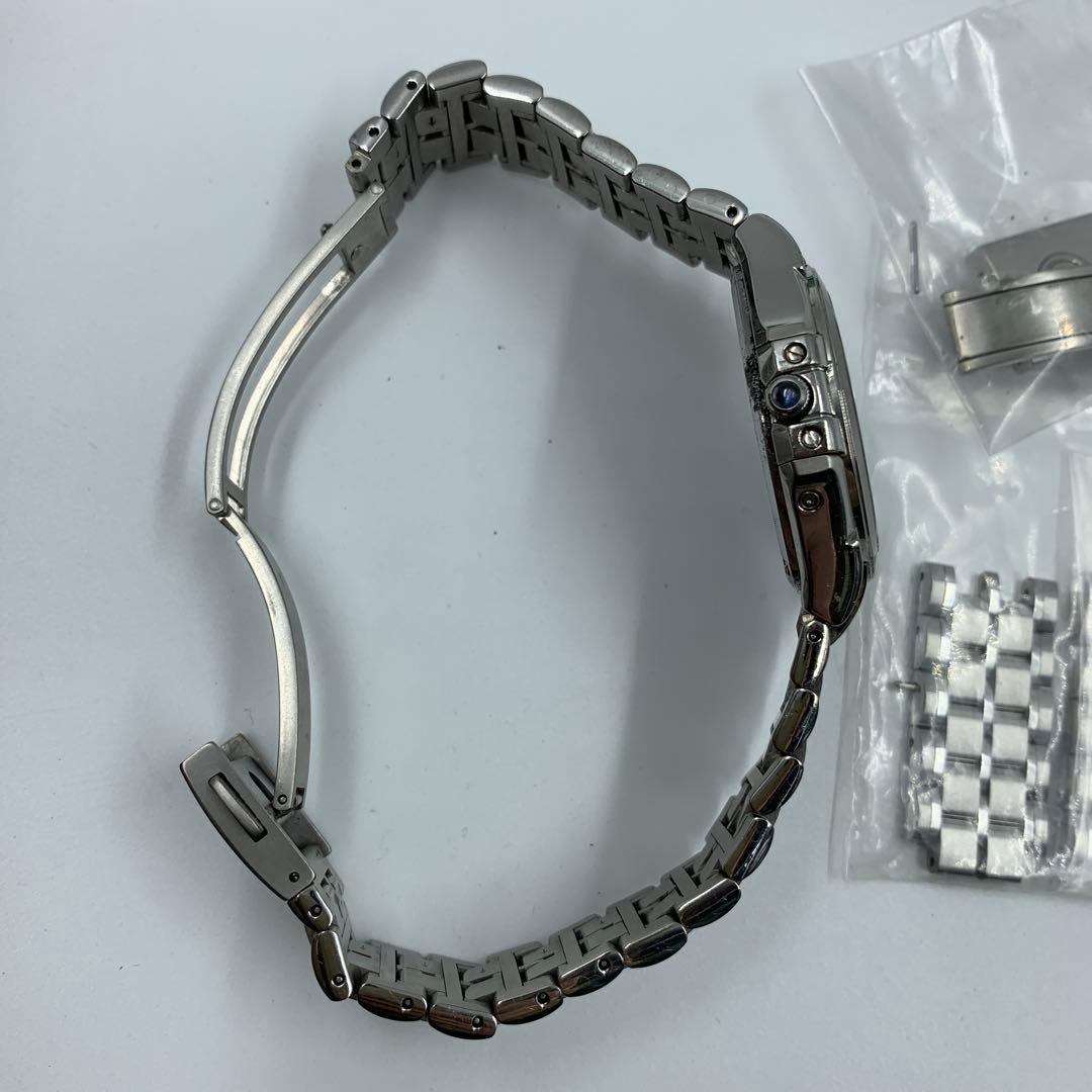 【T155】CITIZEN EXCEED ステンレス時計