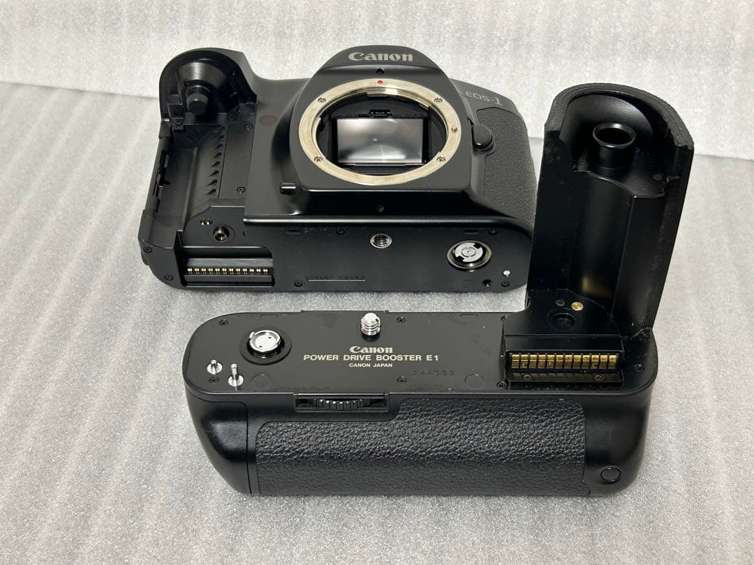 EOS-1HS PDブースターE1 ボディ 236