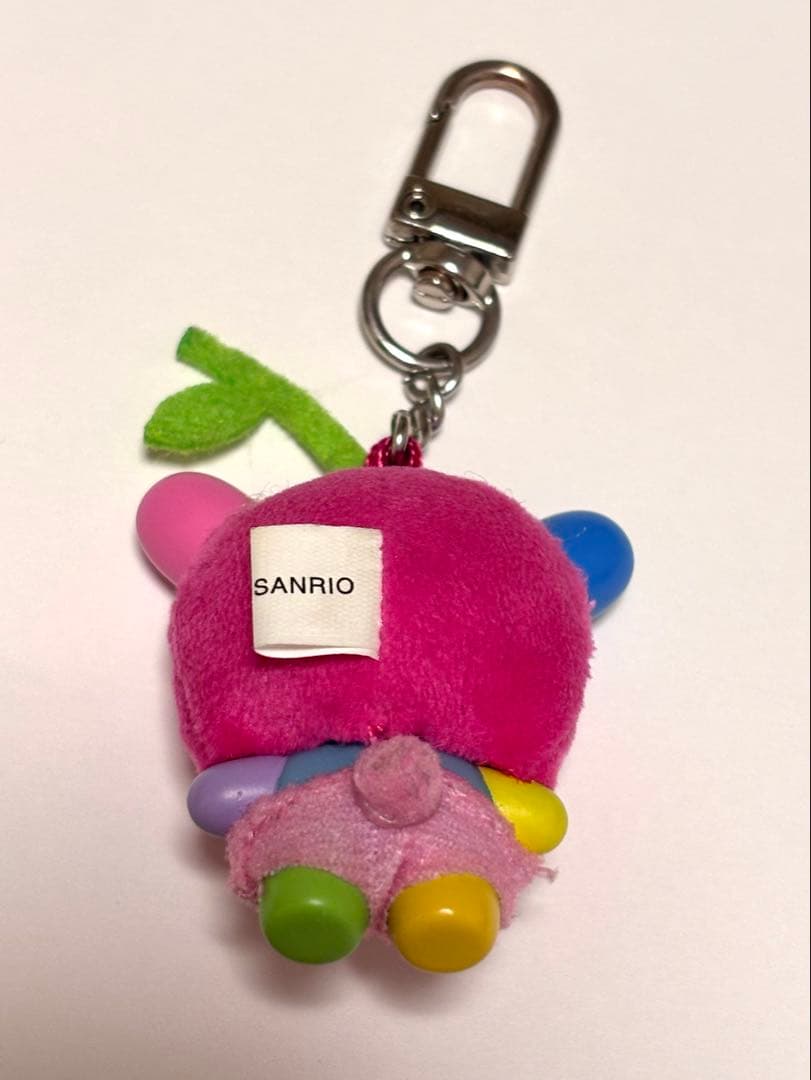 ちびっとも どうぶつ くだもの 4種 キティ プリン ポチャッコ ウサハナ