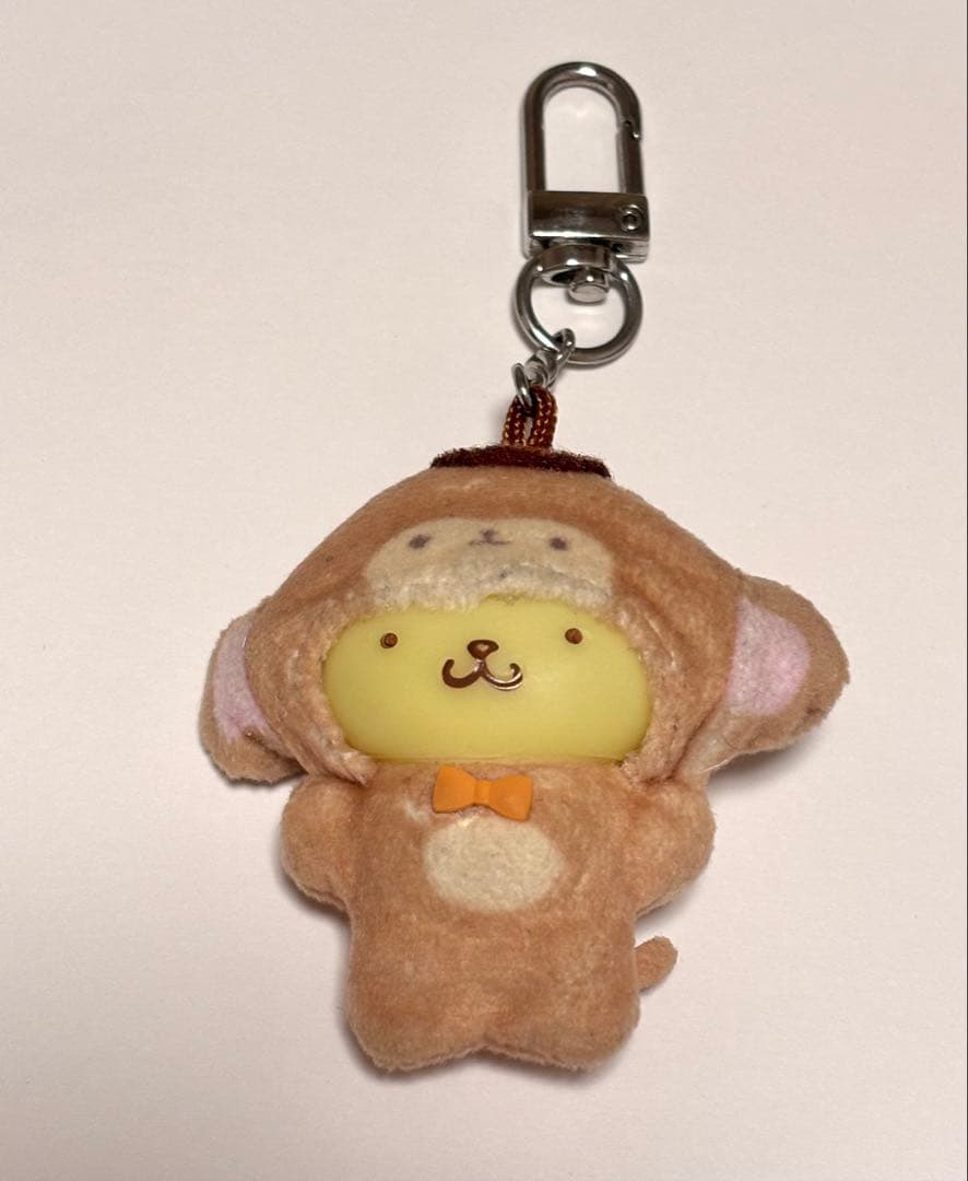 ちびっとも どうぶつ くだもの 4種 キティ プリン ポチャッコ ウサハナ