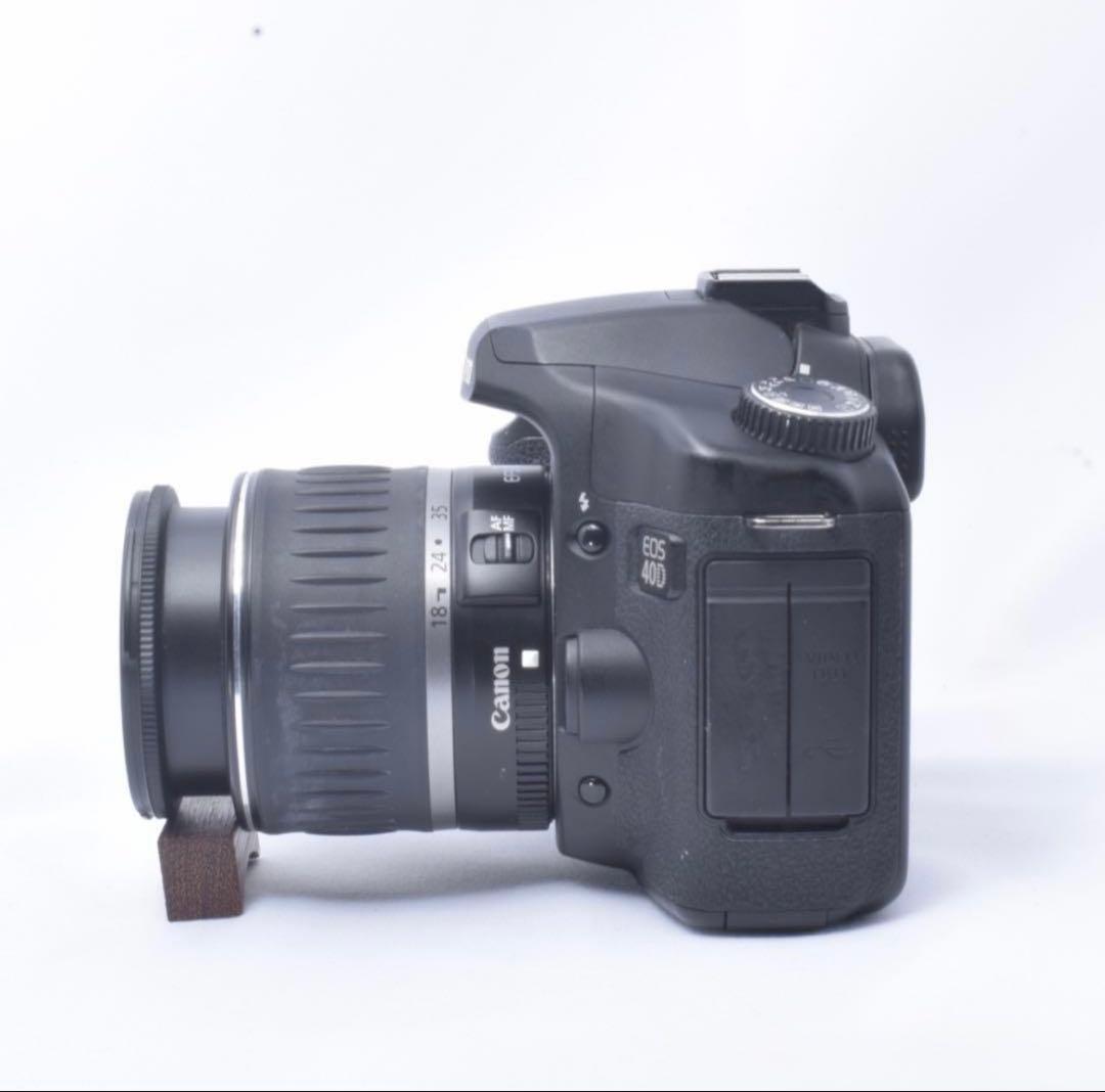 ✨卒業式の記念に✨Canon EOS 40D レンズセット 完動品