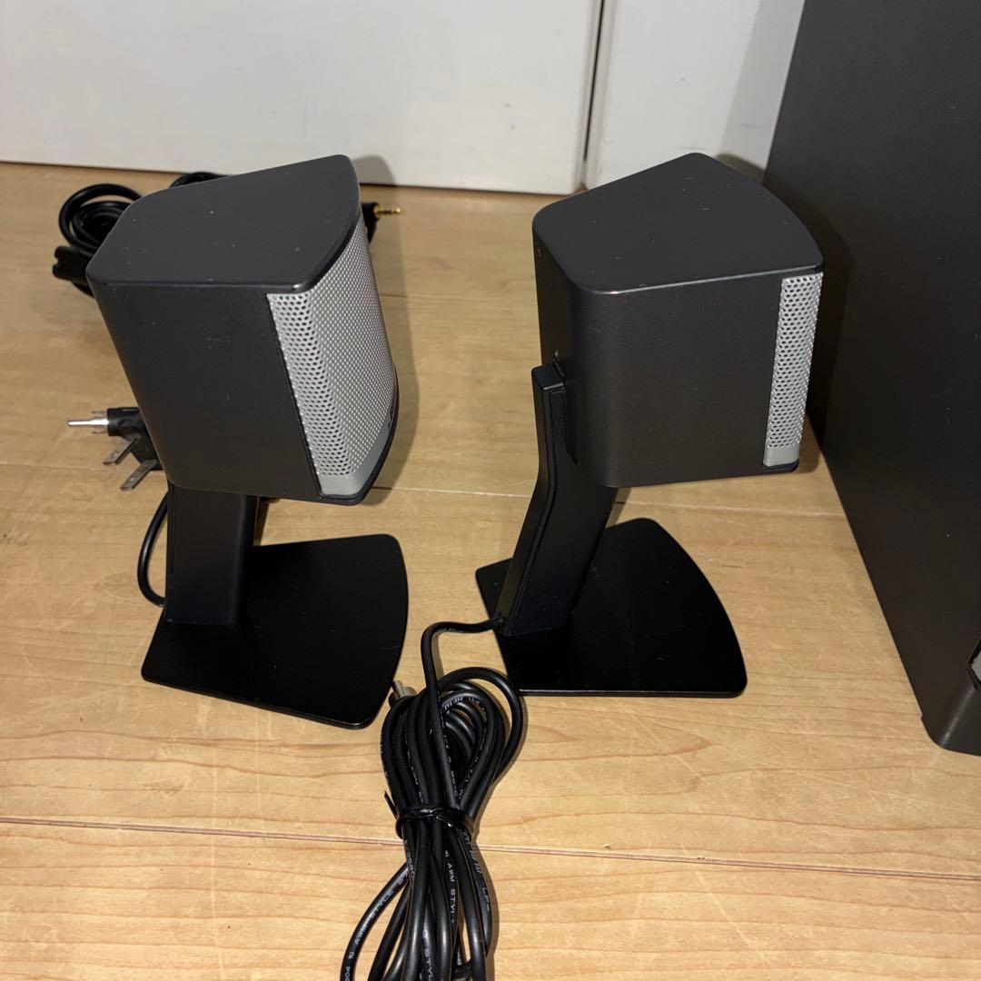 いい音！！BOSE Companion3 seriesⅡ 動作ok！